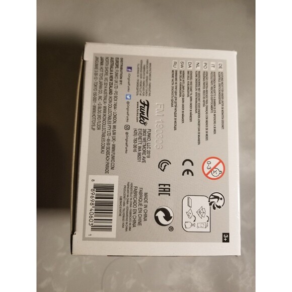 Funko Pop MIB International Agent M & Pawny Walmart Exclusive #742 - Picture 5 of 6